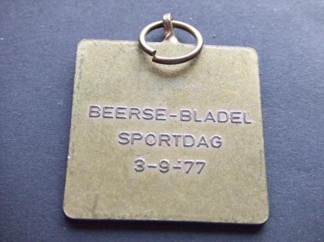 Beerse -Bladel sportdag. 1977 (2)